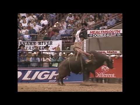 Switchblade bucks Brock Mortensen - 00 PBR Nampa