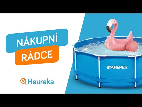 Nákupní rádce - Jak vybrat bazén