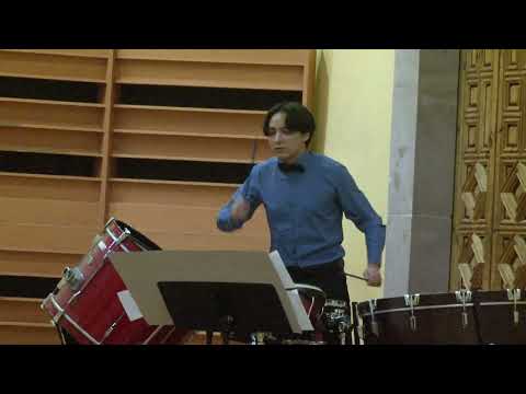 Ogre Ballet - Casey Cangelosi por Adrián González