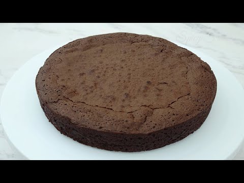 Flourless Chocolate Cake Easy Recipe