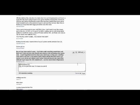 Sony Fans just don't get it