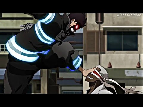 Shinra vs Charon | Full Fight Episode 5 [ English Sub ]