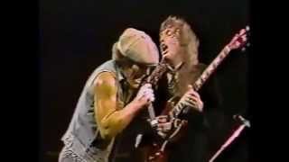 AC/DC Have A Drink On Me Live Rock In Rio 1985