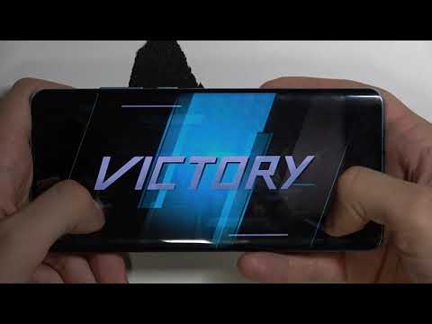 Мощность телефона Huawei P30 Pro / Как Huawei P30 Pro тянет игру Cyber Hunter