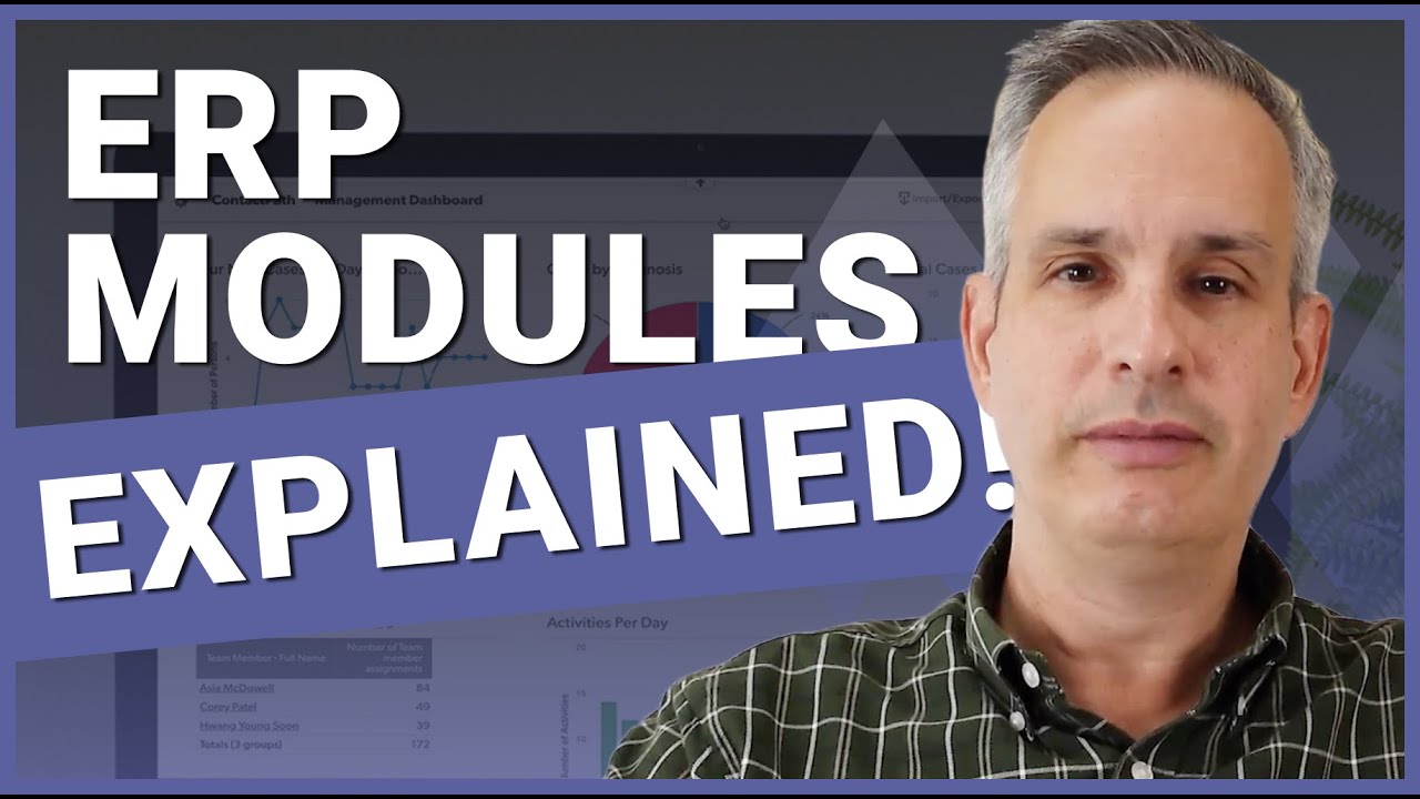 ERP Modules: Benefits, Functions, and Types