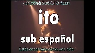 The GazettE - Ito - Sub Español.