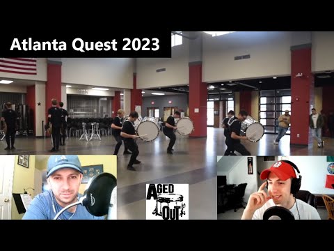 Atlanta Quest 2023 || Aged Out Reacts