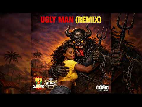 Glokxng x Bling - Ugly Man Remix (2026 Soca)
