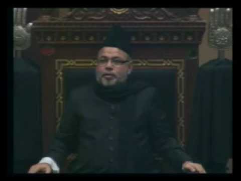 10th of Imam Hussain [as] - Muharram 1433 | Maulana Sadiq Hasan | Urdu