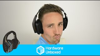 Video thumbnail for Logitech G933: Review - The best wireless gaming headset? by Hardware Unboxed