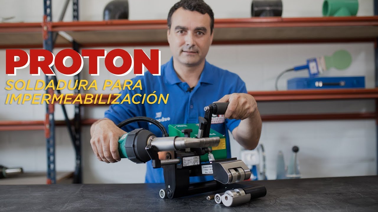 PROTON - Aristegui Maquinaria