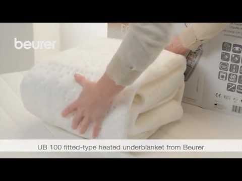 Миниатюра изображения товара Электропростынь Beurer UB100