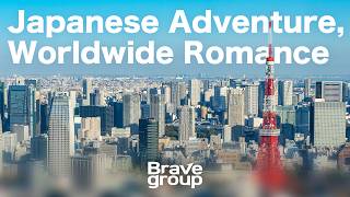 Brave group｜Corporate Video 2026