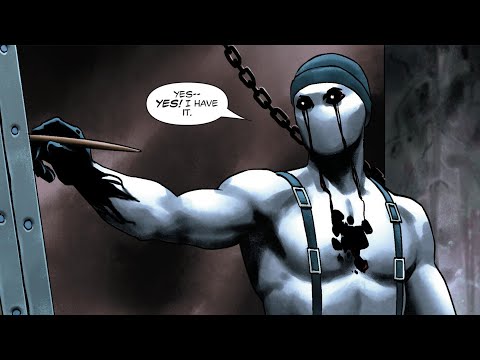 Muse will be Carnage's next HOST or TARGET!