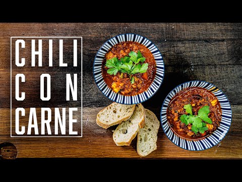 Chili con Carne – Stephan Schnieder cooks