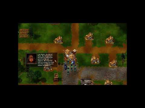 Tzar: The Burden of the Crown - Full Mission 3 (Hard)