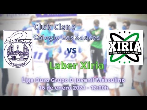Cisne Colegio Los Sauces vs Laber Xiria JM