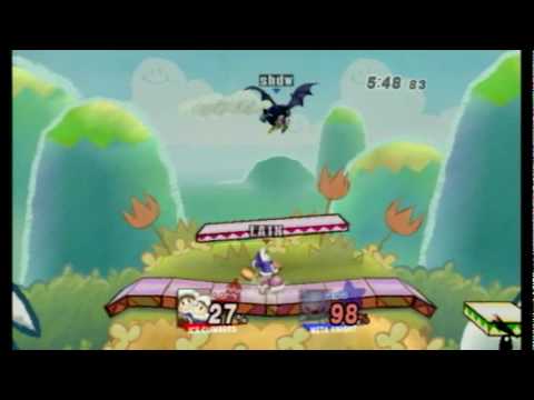 VC7  Meep Ice Climbers vs  Shadow MetaKnight 2