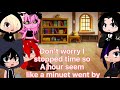 Bakusquad Aizawa Reacts To ADHD Dyslexia Denki Kaminari Original Read The Description Oneshot