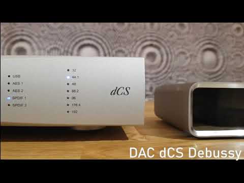 20 04 17 Arcada 3,5 Sansui B-2302 dCS Debussy Elac