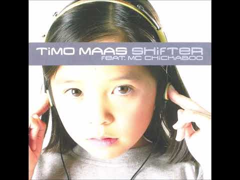Timo Maas feat. MC Chickaboo - Shifter (S-Mans Heartbreaka Mix)