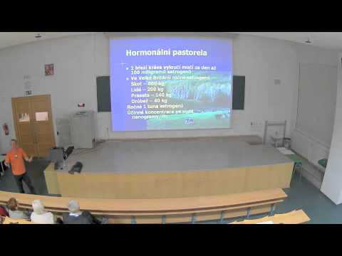 Noc vědců 2015 - přednáška: "Vyhyneme?"