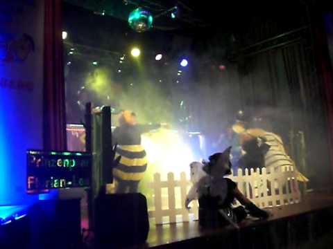 MCV 2010 - Wille Wäller Weiber - Majas Blumenwiese