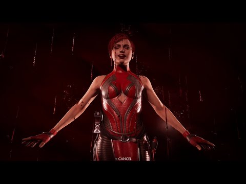 MK11 Skarlet Corner Restand Setup