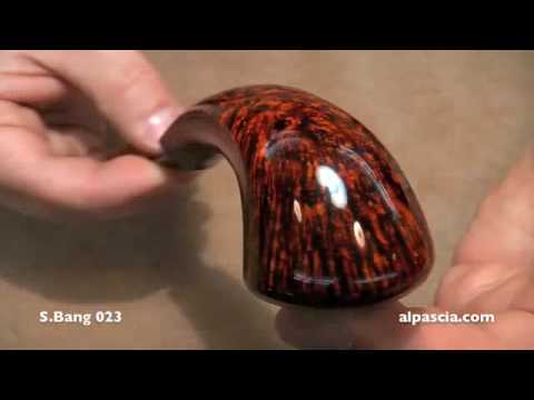 pipa S. Bang 023 - smoking pipe