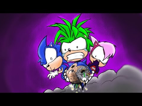 The Exploding Sonic Baby