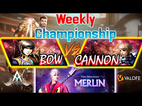 Argos Weekly 14/08/2021 PM: Semifinal | Yeong vs Holyzs | Atlantica Global