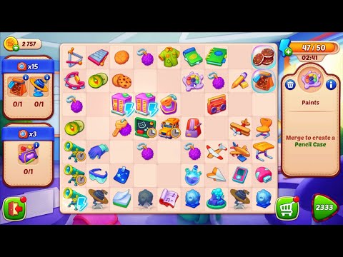 Homescapes - School Adventures - Event Chapter 5