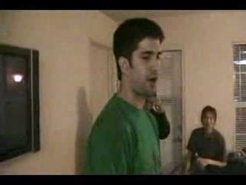 Hip Hop Congress UCR Freestyle Cipher