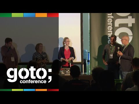 Panel Discussion Led by Nicole Forsgren • GOTO 2015