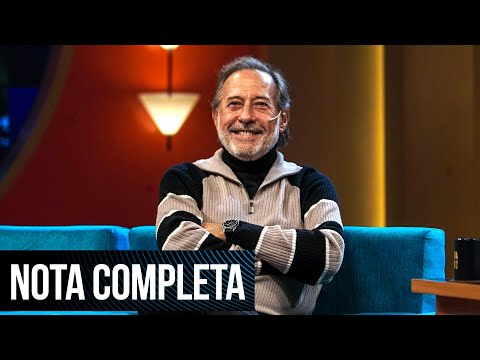 GUILLERMO FRANCELLA, A LUXURY AS THE FIRST GUEST OF ANOTHER LOST DAY || FULL INTERVIEW