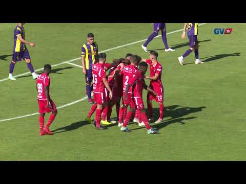 Resumo jogo Gil Vicente x limianos