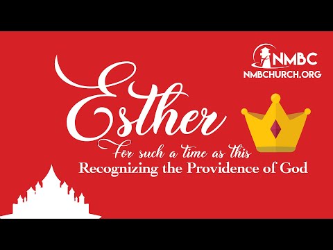 Esther 6 Sermon 4-5-2020