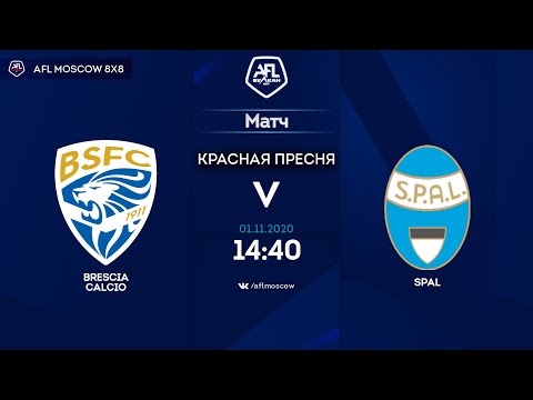 AFL20. Italy. Serie C. Day 9. Brescia Calcio - SPAL