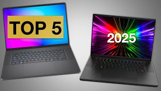 LOS 5 MEJORES PORTÁTILES GAMING DE 2025 | TOP 5 LAPTOP GAMA MEDIA ALTA