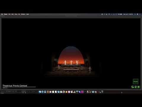 Darryl Strohan, entry video thumbnail