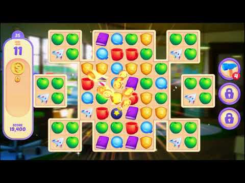 Small Town Murders Level 35 - NO BOOSTERS + FULL STORY 🚨🕵️☕ | SKILLGAMING ✔️