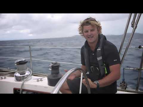 How to sail safely through squalls – Yachting World Bluewater Sailing Series