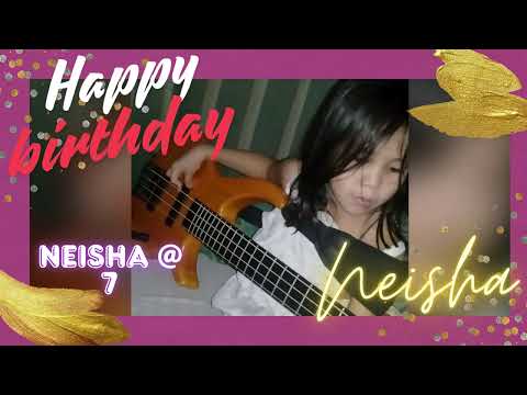 Happy Birthday, Neisha!!! 🎉💖