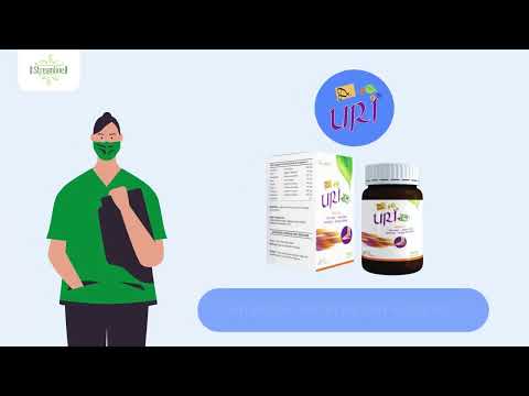 Herbal Remedy for Gout, Grade Standard: Medicine Grade, Packaging Size: 30 Capsule video by Streamline Pharma Private Limited