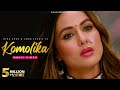 NIKAA Sunidhi Chauhan VIRAL Music Komolika 2 0 Ft Hina Khan Aamna S Kasautii Zindagii Kay 2