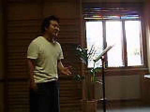 Enzo Tei Lesson(Carmen2) 2007