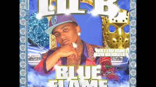 Lil B - I'm Burning (Instrumental) Prod. By Dashboard Ent.