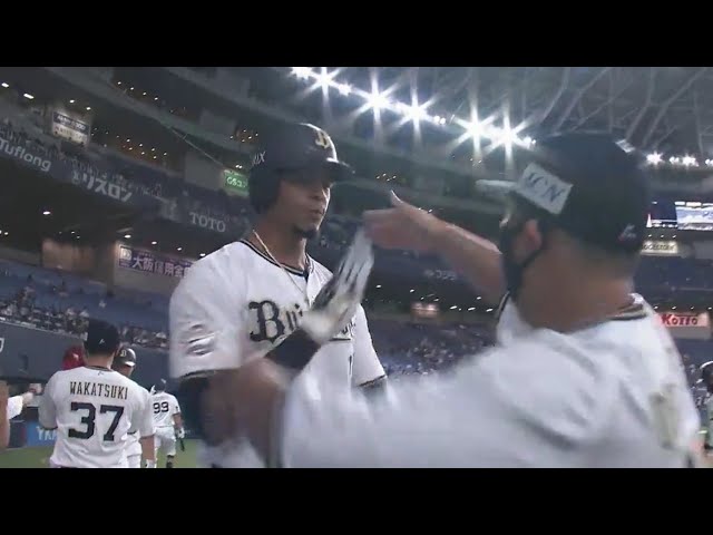 【4回裏】確信弾!! バファローズ・モヤ 文句なしの特大満塁ホームラン!! 2020/9/25 B-F