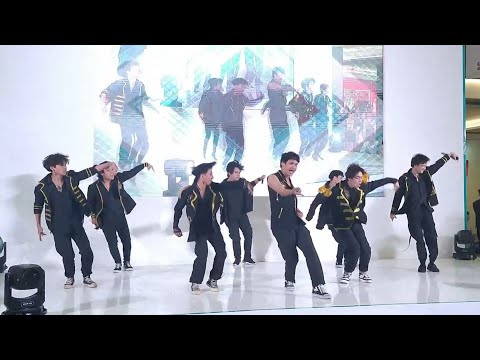 ATEEZ 'THE REAL' (Dance Cover by. ELSWAIN)
