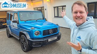 BUY BACK the G63!? Reunited with THIS Iconic Former Shmeemobile